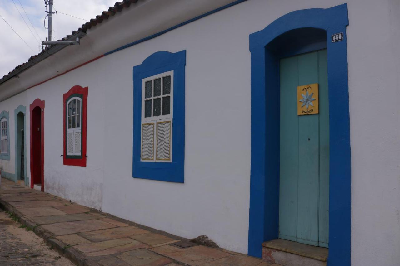 Hotel Acapela Hospedagem Ouro Preto  Exteriér fotografie