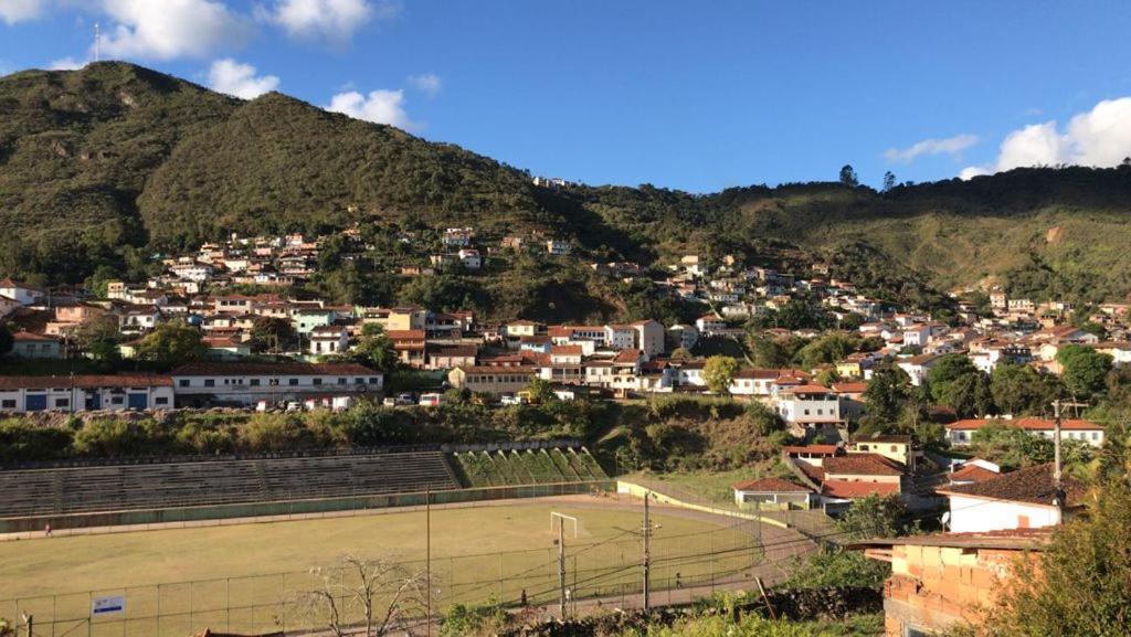 Hotel Acapela Hospedagem Ouro Preto  Exteriér fotografie